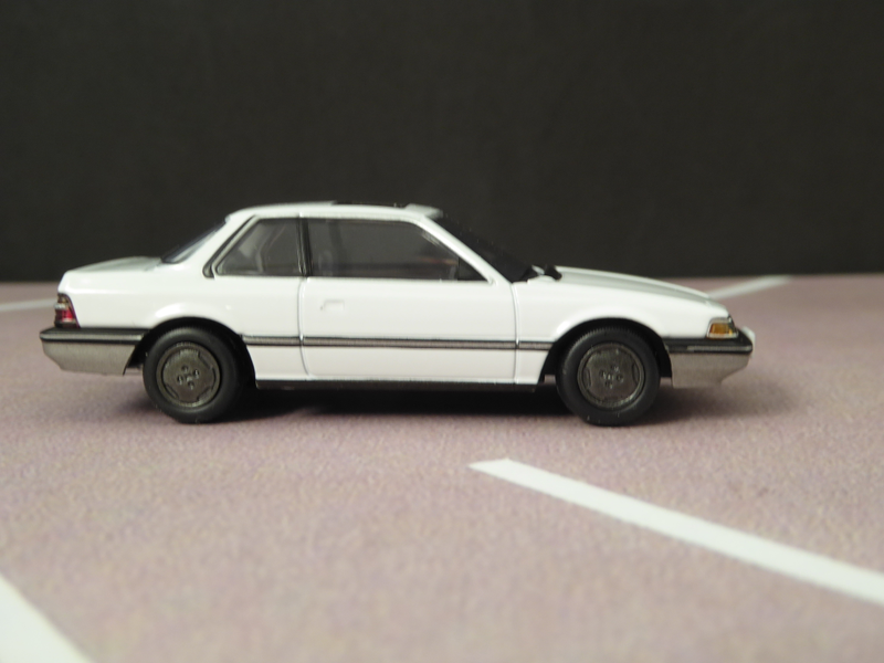 Illustration for article titled Hot Sixty 4th: Tomica TLV Neo Thursday
